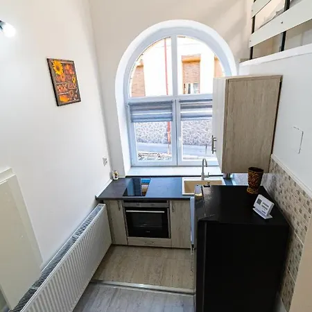 Appartamento Apro - Tiny House Experience In The Heart Of Old Town Braşov
