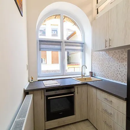 Appartamento Apro - Tiny House Experience In The Heart Of Old Town Braşov