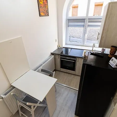 Apro - Tiny House Experience In The Heart Of Old Town Appartamento Braşov